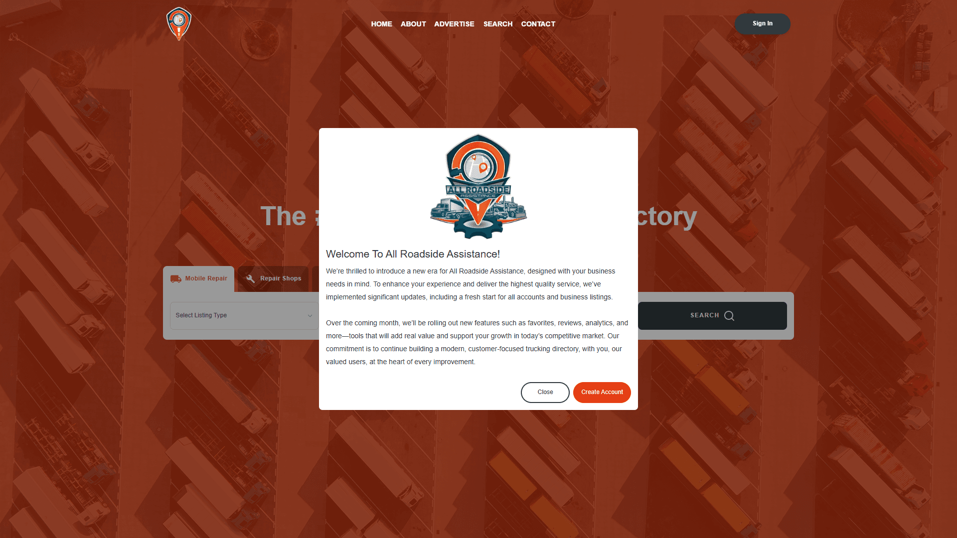 All Roadside Assistance